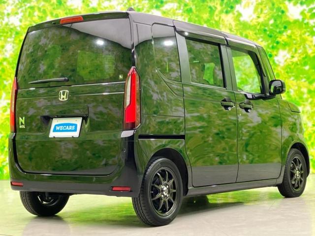 N-BOX ヒョウジュン 保証書/ディスプレイオーディオ9インチ/電動スライドドア/車線逸脱防止支援システム/ETC/EBD付ABS/横滑り防止装置/アイドリングストップ/クルーズコントロール/バックモニター バックカメラ(3枚目)
