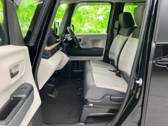 N-BOX ヒョウジュン 保証書/ディスプレイオーディオ9インチ/電動スライドドア/車線逸脱防止支援システム/ETC/EBD付ABS/横滑り防止装置/アイドリングストップ/クルーズコントロール/バックモニター バックカメラ(6枚目)
