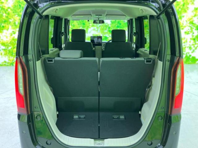 N-BOX ヒョウジュン 保証書/ディスプレイオーディオ9インチ/電動スライドドア/車線逸脱防止支援システム/ETC/EBD付ABS/横滑り防止装置/アイドリングストップ/クルーズコントロール/バックモニター バックカメラ(8枚目)