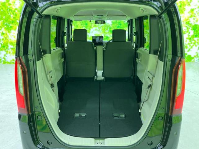 N-BOX ヒョウジュン 保証書/ディスプレイオーディオ9インチ/電動スライドドア/車線逸脱防止支援システム/ETC/EBD付ABS/横滑り防止装置/アイドリングストップ/クルーズコントロール/バックモニター バックカメラ(19枚目)