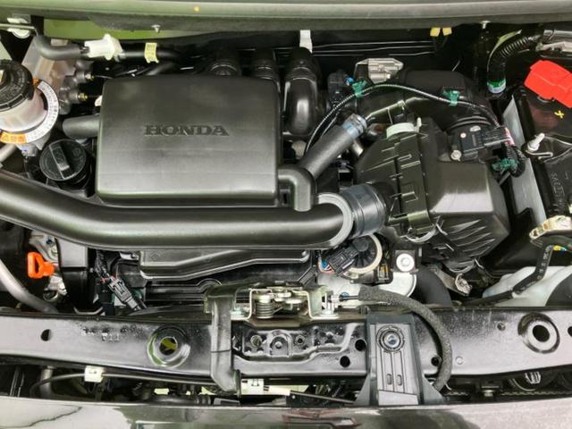 N-BOX ヒョウジュン 保証書/ディスプレイオーディオ9インチ/電動スライドドア/車線逸脱防止支援システム/ETC/EBD付ABS/横滑り防止装置/アイドリングストップ/クルーズコントロール/バックモニター バックカメラ(55枚目)