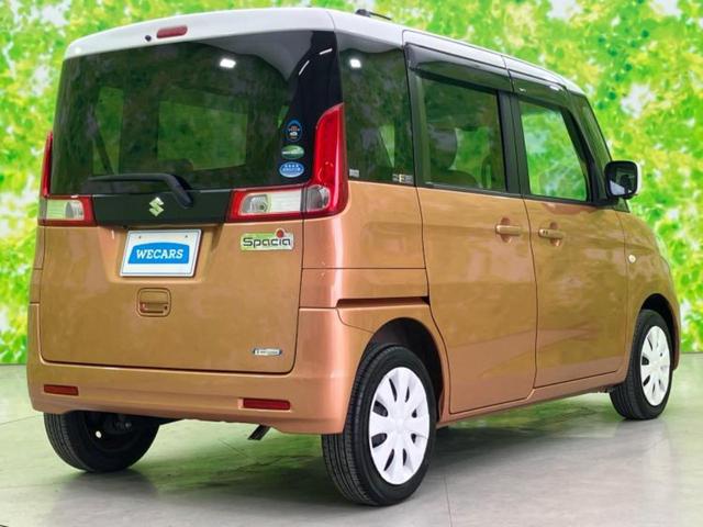 スペーシア X 新品タイヤ/保証書/純正 SDナビ/電動スライドドア/シートヒーター/ヘッドランプ HID/ETC/EBD付ABS/アイドリングストップ/ワンセグTV/エアバッグ 運転席/エアバッグ 助手席(3枚目)