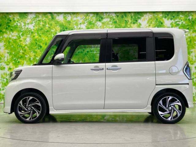 タント カスタムRSトップエディションVS SA3 保証書/純正 SDナビ/衝突安全装置/両側電動スライドドア/シートヒーター/車線逸脱防止支援システム/シート 合皮/ドライブレコーダー 純正/ヘッドランプ LED/USBジャック ターボ バックカメラ(2枚目)