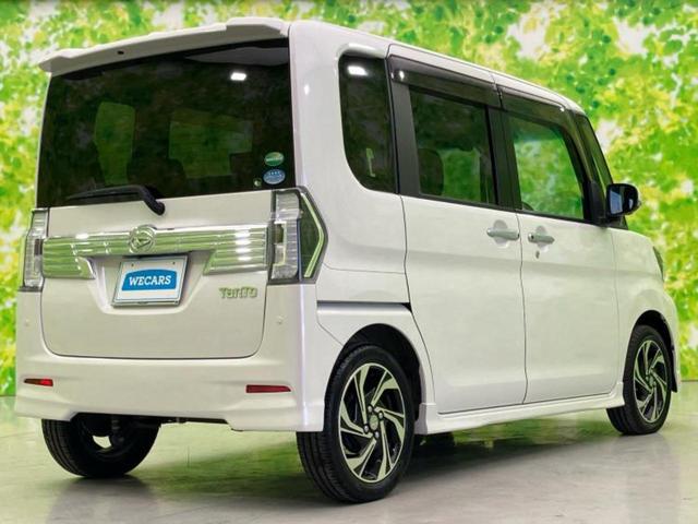 タント カスタムRSトップエディションVS SA3 保証書/純正 SDナビ/衝突安全装置/両側電動スライドドア/シートヒーター/車線逸脱防止支援システム/シート 合皮/ドライブレコーダー 純正/ヘッドランプ LED/USBジャック ターボ バックカメラ(3枚目)