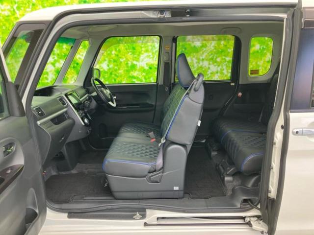 タント カスタムRSトップエディションVS SA3 保証書/純正 SDナビ/衝突安全装置/両側電動スライドドア/シートヒーター/車線逸脱防止支援システム/シート 合皮/ドライブレコーダー 純正/ヘッドランプ LED/USBジャック ターボ バックカメラ(8枚目)