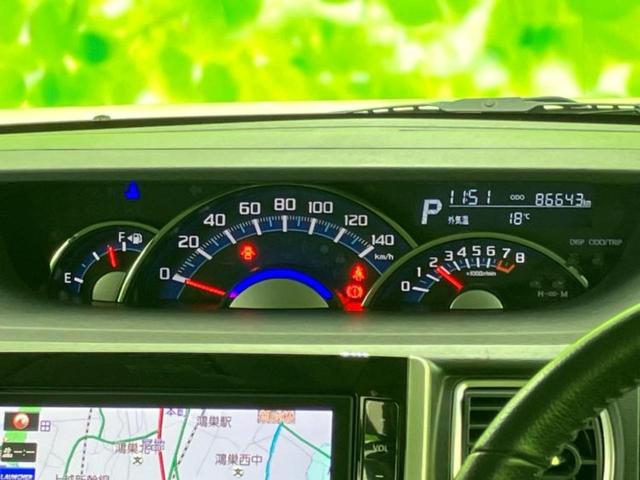 タント カスタムRSトップエディションVS SA3 保証書/純正 SDナビ/衝突安全装置/両側電動スライドドア/シートヒーター/車線逸脱防止支援システム/シート 合皮/ドライブレコーダー 純正/ヘッドランプ LED/USBジャック ターボ バックカメラ(15枚目)