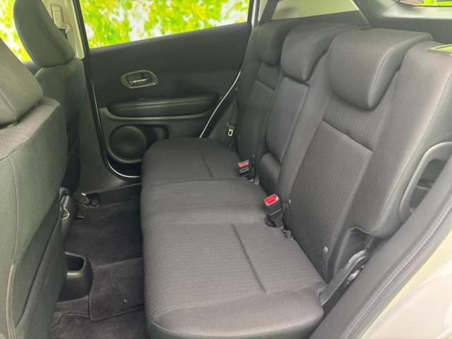 ヴェゼル ４ＷＤハイブリッドＸ　保証書／純正　ＳＤナビ／衝突安全装置／シートヒーター／ヘッドランプ　ＬＥＤ／Ｂｌｕｅｔｏｏｔｈ接続／ＥＴＣ／ＥＢＤ付ＡＢＳ／横滑り防止装置／アイドリングストップ／ホンダセンシング／バックモニター（7枚目）