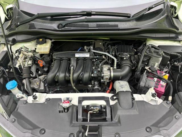 ヴェゼル ４ＷＤハイブリッドＸ　保証書／純正　ＳＤナビ／衝突安全装置／シートヒーター／ヘッドランプ　ＬＥＤ／Ｂｌｕｅｔｏｏｔｈ接続／ＥＴＣ／ＥＢＤ付ＡＢＳ／横滑り防止装置／アイドリングストップ／ホンダセンシング／バックモニター（49枚目）