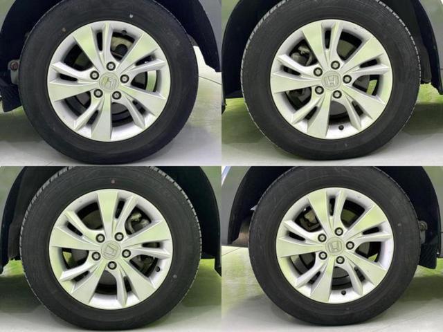 ヴェゼル ４ＷＤハイブリッドＸ　保証書／純正　ＳＤナビ／衝突安全装置／シートヒーター／ヘッドランプ　ＬＥＤ／Ｂｌｕｅｔｏｏｔｈ接続／ＥＴＣ／ＥＢＤ付ＡＢＳ／横滑り防止装置／アイドリングストップ／ホンダセンシング／バックモニター（52枚目）
