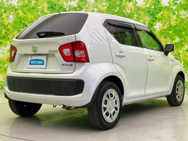 イグニス ハイブリッドMG 新品タイヤ/保証書/社外 ナビ/シートヒーター/ETC/EBD付ABS/横滑り防止装置/アイドリングストップ/DVD/エアバッグ 運転席/エアバッグ 助手席/パワーウインドウ/キーレスエントリー(3枚目)