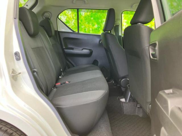 イグニス ハイブリッドMG 新品タイヤ/保証書/社外 ナビ/シートヒーター/ETC/EBD付ABS/横滑り防止装置/アイドリングストップ/DVD/エアバッグ 運転席/エアバッグ 助手席/パワーウインドウ/キーレスエントリー(5枚目)