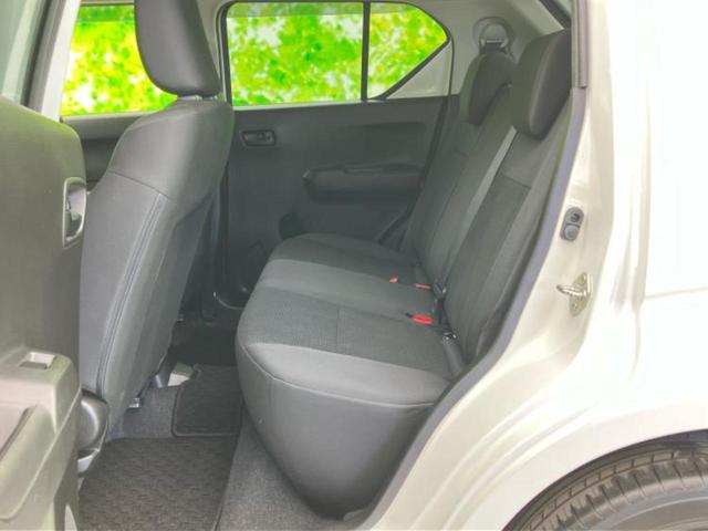 イグニス ハイブリッドMG 新品タイヤ/保証書/社外 ナビ/シートヒーター/ETC/EBD付ABS/横滑り防止装置/アイドリングストップ/DVD/エアバッグ 運転席/エアバッグ 助手席/パワーウインドウ/キーレスエントリー(7枚目)