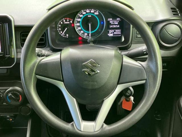 イグニス ハイブリッドMG 新品タイヤ/保証書/社外 ナビ/シートヒーター/ETC/EBD付ABS/横滑り防止装置/アイドリングストップ/DVD/エアバッグ 運転席/エアバッグ 助手席/パワーウインドウ/キーレスエントリー(16枚目)