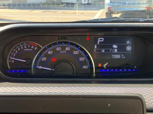 ワゴンR ハイブリッドFZ 新品タイヤ/保証書/純正 SDナビ/デュアルカメラブレーキサポート(スズキ)/シートヒーター 運転席/車線逸脱防止支援システム/Bluetooth接続/ETC/EBD付ABS/横滑り防止装置(12枚目)