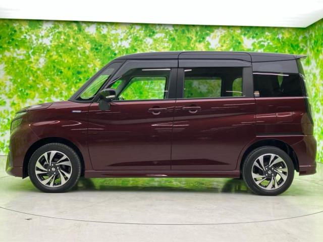 ソリオバンディット バンディットハイブリッドMV 保証書/純正 SDナビ/衝突安全装置/電動スライドドア/シートヒーター/車線逸脱防止支援システム/ヘッドランプ HID/Bluetooth接続/EBD付ABS/横滑り防止装置/アイドリングストップ(2枚目)