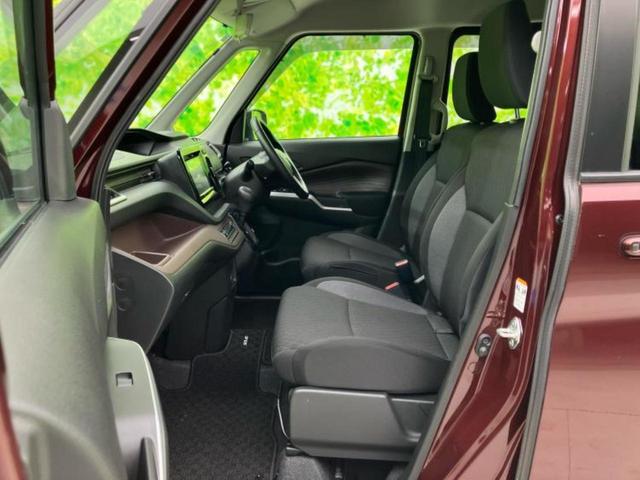 ソリオバンディット バンディットハイブリッドMV 保証書/純正 SDナビ/衝突安全装置/電動スライドドア/シートヒーター/車線逸脱防止支援システム/ヘッドランプ HID/Bluetooth接続/EBD付ABS/横滑り防止装置/アイドリングストップ(6枚目)