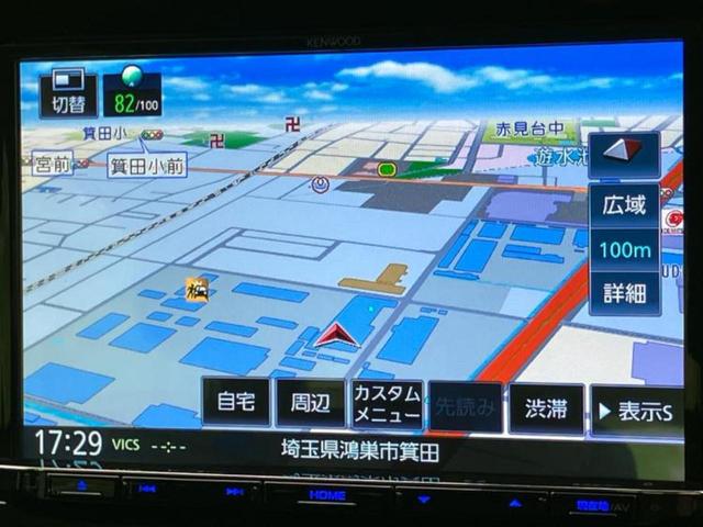ソリオバンディット バンディットハイブリッドMV 保証書/純正 SDナビ/衝突安全装置/電動スライドドア/シートヒーター/車線逸脱防止支援システム/ヘッドランプ HID/Bluetooth接続/EBD付ABS/横滑り防止装置/アイドリングストップ(10枚目)
