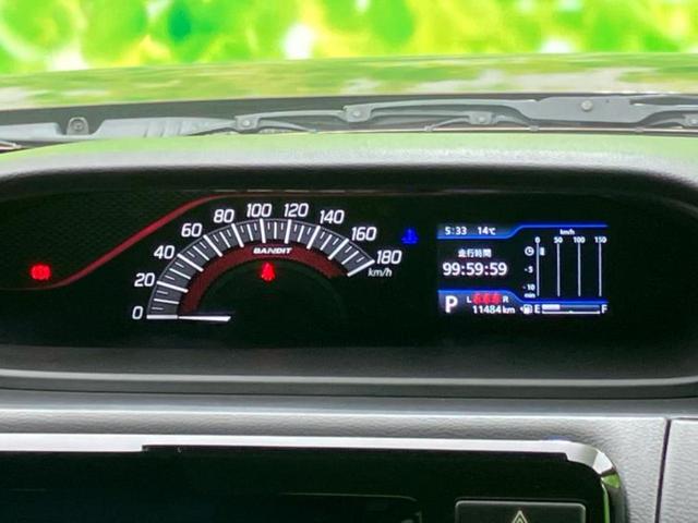 ソリオバンディット バンディットハイブリッドMV 保証書/純正 SDナビ/衝突安全装置/電動スライドドア/シートヒーター/車線逸脱防止支援システム/ヘッドランプ HID/Bluetooth接続/EBD付ABS/横滑り防止装置/アイドリングストップ(14枚目)