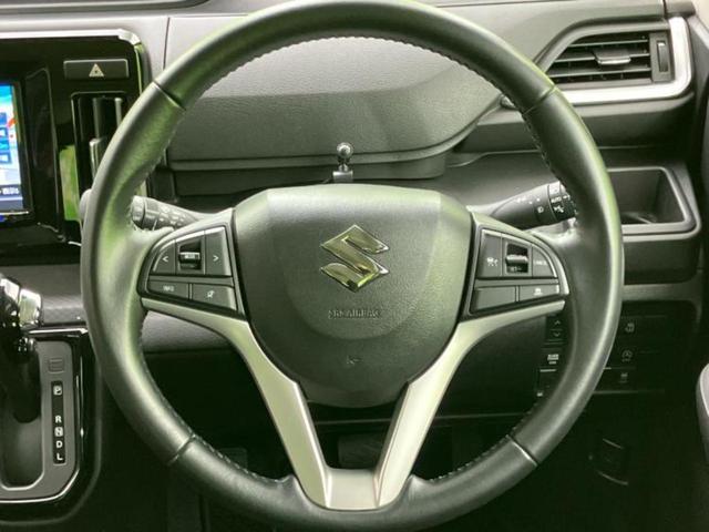 ソリオバンディット バンディットハイブリッドMV 保証書/純正 SDナビ/衝突安全装置/電動スライドドア/シートヒーター/車線逸脱防止支援システム/ヘッドランプ HID/Bluetooth接続/EBD付ABS/横滑り防止装置/アイドリングストップ(15枚目)