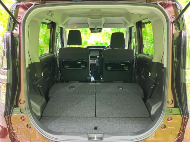 ソリオバンディット バンディットハイブリッドMV 保証書/純正 SDナビ/衝突安全装置/電動スライドドア/シートヒーター/車線逸脱防止支援システム/ヘッドランプ HID/Bluetooth接続/EBD付ABS/横滑り防止装置/アイドリングストップ(19枚目)