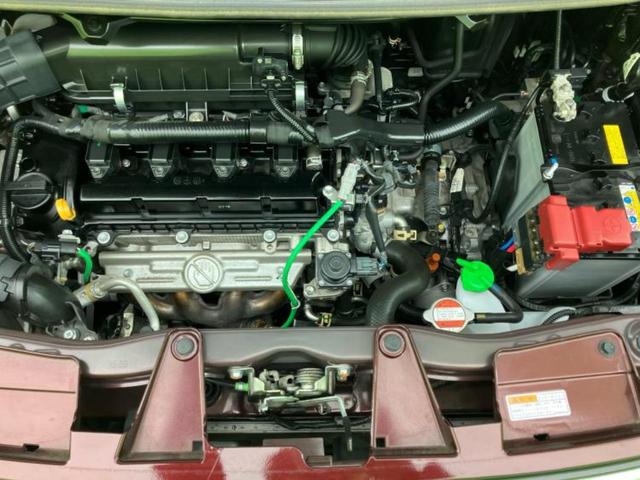 ソリオバンディット バンディットハイブリッドMV 保証書/純正 SDナビ/衝突安全装置/電動スライドドア/シートヒーター/車線逸脱防止支援システム/ヘッドランプ HID/Bluetooth接続/EBD付ABS/横滑り防止装置/アイドリングストップ(55枚目)