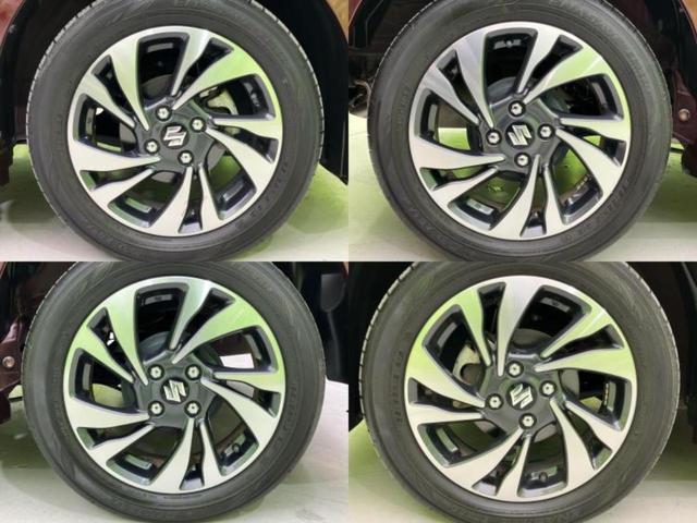 ソリオバンディット バンディットハイブリッドMV 保証書/純正 SDナビ/衝突安全装置/電動スライドドア/シートヒーター/車線逸脱防止支援システム/ヘッドランプ HID/Bluetooth接続/EBD付ABS/横滑り防止装置/アイドリングストップ(58枚目)