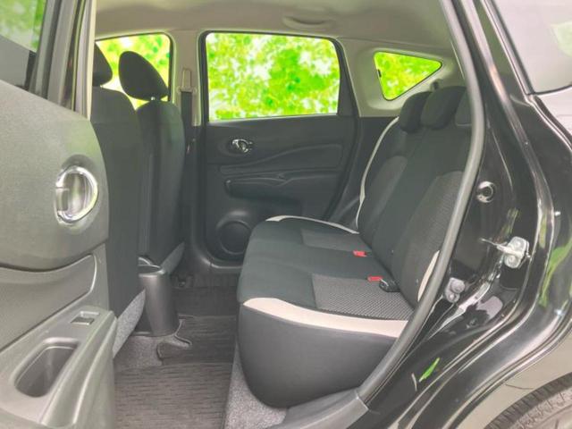 ノート Ｘ　保証書／純正　ＳＤナビ／エマージェンシーブレーキ／車線逸脱防止支援システム／ヘッドランプ　ＬＥＤ／ＥＢＤ付ＡＢＳ／横滑り防止装置／アイドリングストップ／バックモニター／フルセグＴＶ　バックカメラ（7枚目）