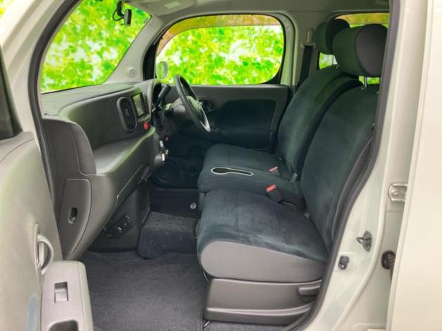 キューブ １５Ｘ　Ｍセレクション　新品タイヤ／保証書／純正　ＳＤナビ／Ｂｌｕｅｔｏｏｔｈ接続／ＥＴＣ／ＥＢＤ付ＡＢＳ／バックモニター／ワンセグＴＶ／エアバッグ　運転席／エアバッグ　助手席／パワーウインドウ／エンジンスタートボタン（6枚目）