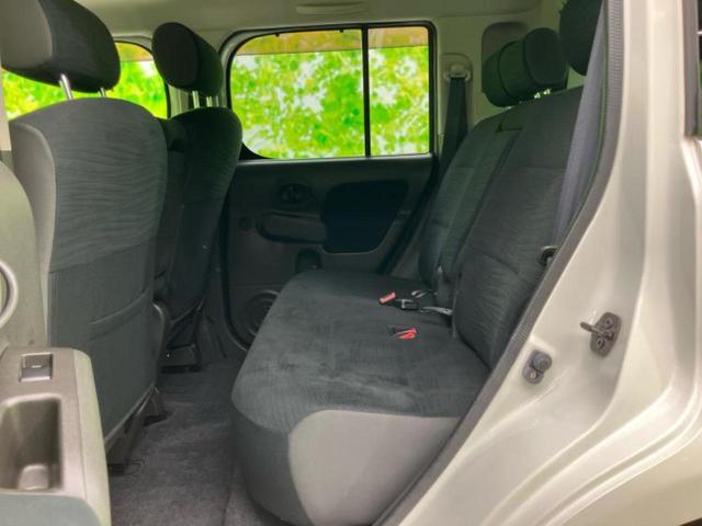 キューブ １５Ｘ　Ｍセレクション　新品タイヤ／保証書／純正　ＳＤナビ／Ｂｌｕｅｔｏｏｔｈ接続／ＥＴＣ／ＥＢＤ付ＡＢＳ／バックモニター／ワンセグＴＶ／エアバッグ　運転席／エアバッグ　助手席／パワーウインドウ／エンジンスタートボタン（7枚目）