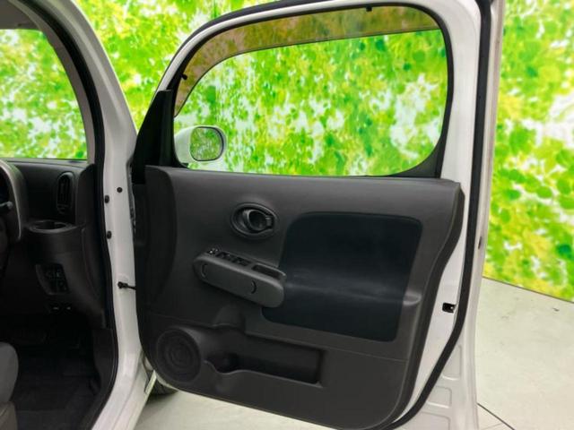 キューブ １５Ｘ　Ｍセレクション　新品タイヤ／保証書／純正　ＳＤナビ／Ｂｌｕｅｔｏｏｔｈ接続／ＥＴＣ／ＥＢＤ付ＡＢＳ／バックモニター／ワンセグＴＶ／エアバッグ　運転席／エアバッグ　助手席／パワーウインドウ／エンジンスタートボタン（21枚目）