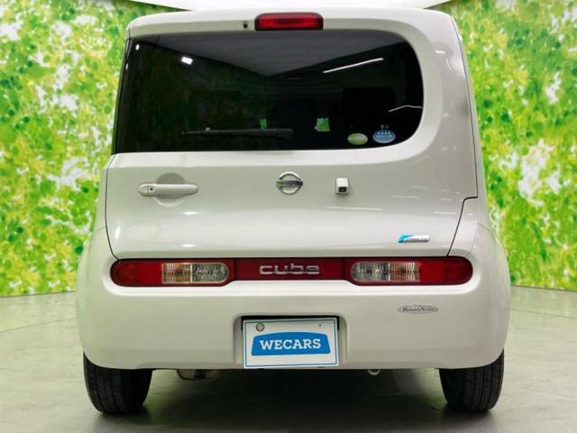 キューブ １５Ｘ　Ｍセレクション　新品タイヤ／保証書／純正　ＳＤナビ／Ｂｌｕｅｔｏｏｔｈ接続／ＥＴＣ／ＥＢＤ付ＡＢＳ／バックモニター／ワンセグＴＶ／エアバッグ　運転席／エアバッグ　助手席／パワーウインドウ／エンジンスタートボタン（51枚目）