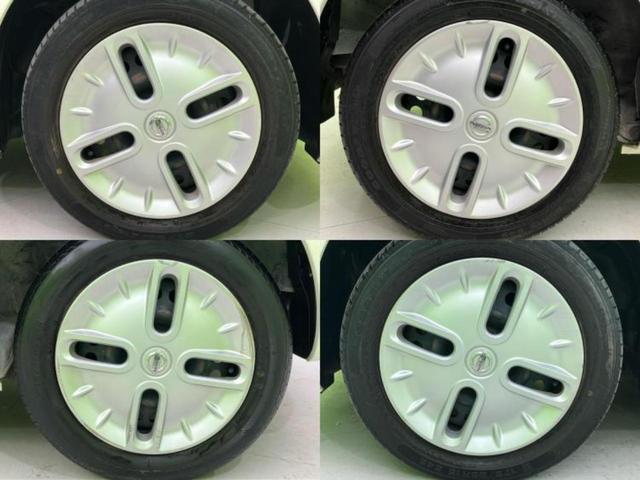 キューブ １５Ｘ　Ｍセレクション　新品タイヤ／保証書／純正　ＳＤナビ／Ｂｌｕｅｔｏｏｔｈ接続／ＥＴＣ／ＥＢＤ付ＡＢＳ／バックモニター／ワンセグＴＶ／エアバッグ　運転席／エアバッグ　助手席／パワーウインドウ／エンジンスタートボタン（58枚目）