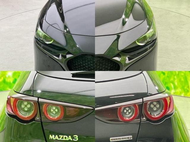 MAZDA3ファストバック 15Sツーリング 純正 SDナビ/衝突安全装置/車線逸脱防止支援システム/ヘッドランプ LED/ETC/EBD付ABS/横滑り防止装置/アイドリングストップ/バックモニター/フルセグTV/DVD/エアバッグ 運転席(60枚目)