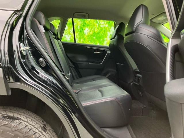 RAV4 4WDアドベンチャーオフロードパッケージ2 保証書/ディスプレイオーディオ+ナビ10.5インチ/デジタルインナーミラー/トヨタセーフティセンス/シートエアコン/車線逸脱防止支援システム/シート 合皮/電動バックドア 衝突被害軽減システム 4WD(5枚目)