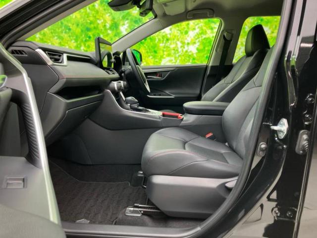 RAV4 4WDアドベンチャーオフロードパッケージ2 保証書/ディスプレイオーディオ+ナビ10.5インチ/デジタルインナーミラー/トヨタセーフティセンス/シートエアコン/車線逸脱防止支援システム/シート 合皮/電動バックドア 衝突被害軽減システム 4WD(6枚目)