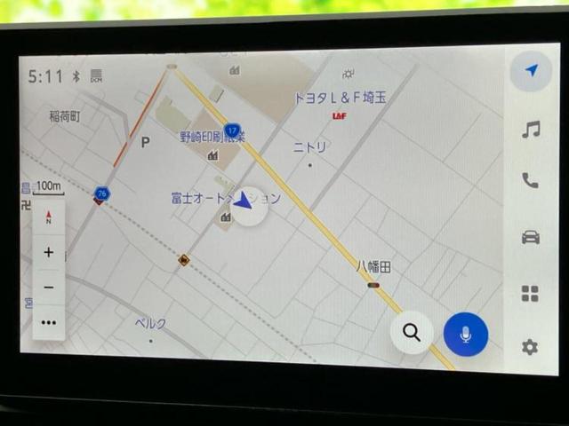 RAV4 4WDアドベンチャーオフロードパッケージ2 保証書/ディスプレイオーディオ+ナビ10.5インチ/デジタルインナーミラー/トヨタセーフティセンス/シートエアコン/車線逸脱防止支援システム/シート 合皮/電動バックドア 衝突被害軽減システム 4WD(10枚目)