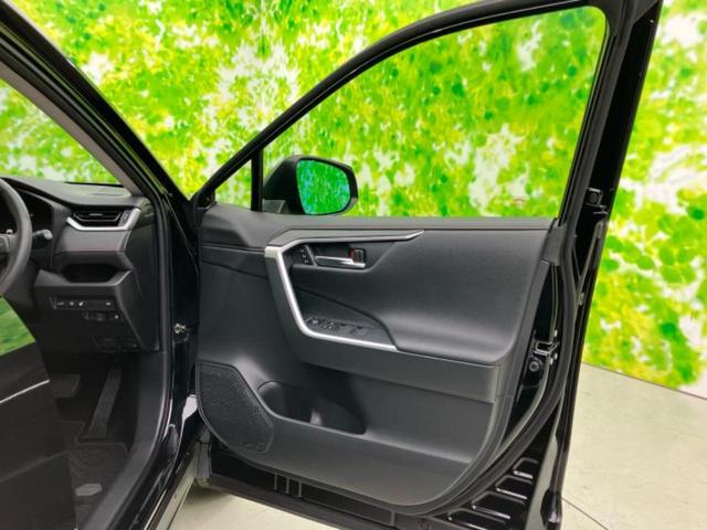 RAV4 4WDアドベンチャーオフロードパッケージ2 保証書/ディスプレイオーディオ+ナビ10.5インチ/デジタルインナーミラー/トヨタセーフティセンス/シートエアコン/車線逸脱防止支援システム/シート 合皮/電動バックドア 衝突被害軽減システム 4WD(21枚目)