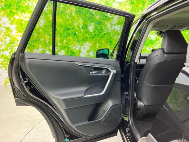 RAV4 4WDアドベンチャーオフロードパッケージ2 保証書/ディスプレイオーディオ+ナビ10.5インチ/デジタルインナーミラー/トヨタセーフティセンス/シートエアコン/車線逸脱防止支援システム/シート 合皮/電動バックドア 衝突被害軽減システム 4WD(22枚目)