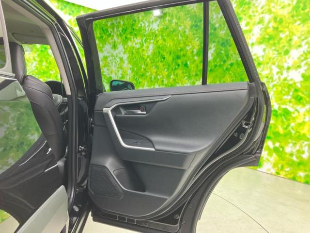 RAV4 4WDアドベンチャーオフロードパッケージ2 保証書/ディスプレイオーディオ+ナビ10.5インチ/デジタルインナーミラー/トヨタセーフティセンス/シートエアコン/車線逸脱防止支援システム/シート 合皮/電動バックドア 衝突被害軽減システム 4WD(23枚目)