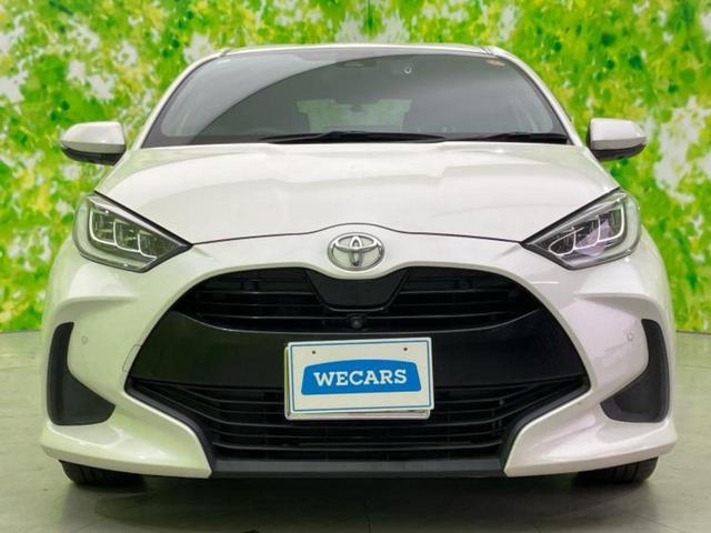 ヤリス Ｚ　新品タイヤ／保証書／ディスプレイオーディオ／衝突安全装置／シートヒーター／車線逸脱防止支援システム／ヘッドランプ　ＬＥＤ／ＥＴＣ／ＥＢＤ付ＡＢＳ／横滑り防止装置／クルーズコントロール／ワンセグＴＶ（42枚目）