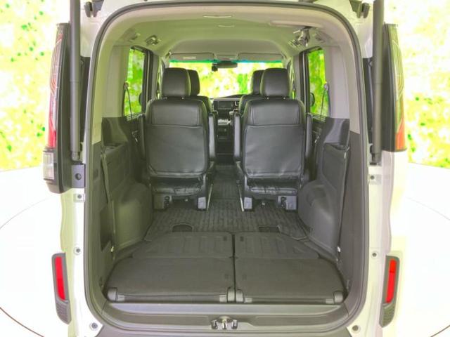 ステップワゴンスパーダ スパーダ・ホンダセンシング　新品タイヤ／保証書／純正　ＳＤナビ／ホンダセンシング／両側電動スライドドア／車線逸脱防止支援システム／シート　合皮／ドライブレコーダー　社外／ヘッドランプ　ＬＥＤ／Ｂｌｕｅｔｏｏｔｈ接続／ＥＴＣ（21枚目）