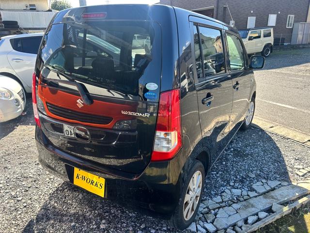 ワゴンR FX ETC1.0付(5枚目)