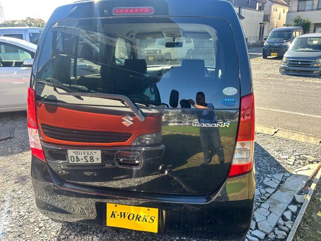 ワゴンR FX ETC1.0付(6枚目)