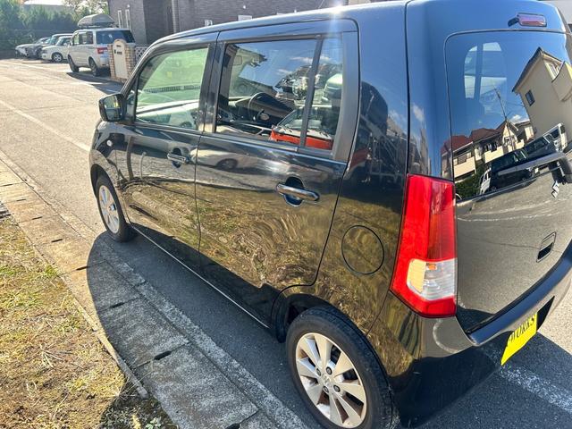 ワゴンR FX ETC1.0付(7枚目)