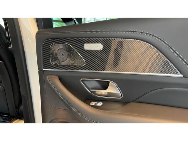 ＧＬＥ６３　Ｓ　４マチック＋　クーペ　ＧＬＥ　ＣＯＵＰＥ　６３ｓ　カーボンインテリア　カーボンステアリング　アップルＣａｒＰｌａｙ(20枚目)