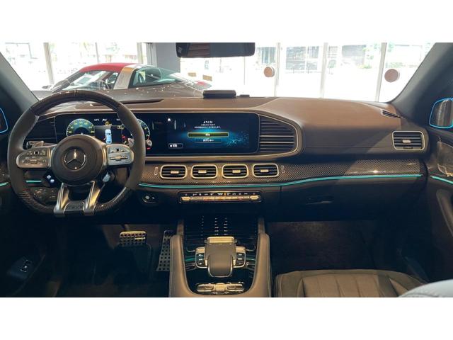 ＧＬＥ ＧＬＥ６３　Ｓ　４マチック＋　クーペ　ＧＬＥ　ＣＯＵＰＥ　６３ｓ　カーボンインテリア　カーボンステアリング　アップルＣａｒＰｌａｙ（34枚目）