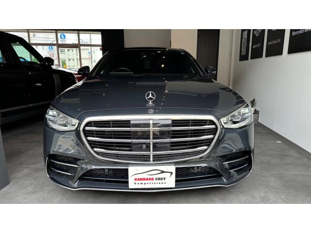 Ｓ５００　４マチック　ＡＭＧラインパッケージ　ＡＭＧラインパッケージ　レザーエクスクルーシブパッケージブルメスターサウンドシステム　アンビエントライト　パワーシート　レザーエクスクルーシブパッケージ　サンルーフ　ＡｐｐｌｅＣａｒＰｌａｙ(3枚目)