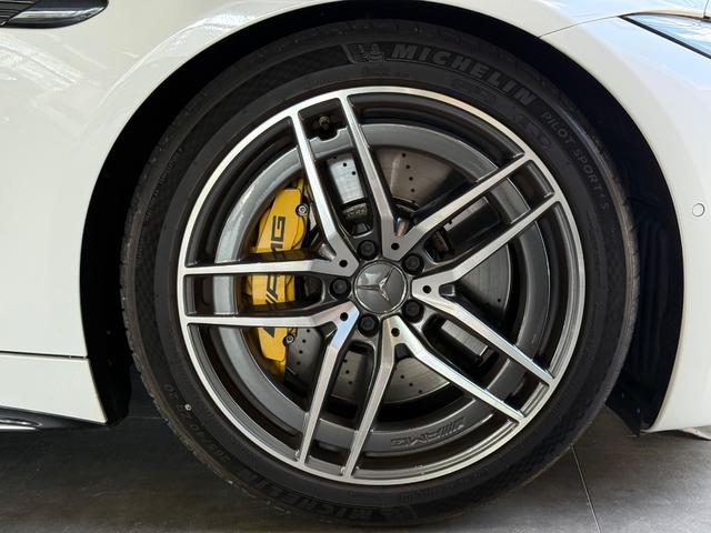 ＳＬ ＳＬ４３　ＳＬ４３（４名）　ＡＭＧ　赤レザーシート　ブルメスターサウンドシステム　３６０度カメラ　ＨＵＤ（18枚目）