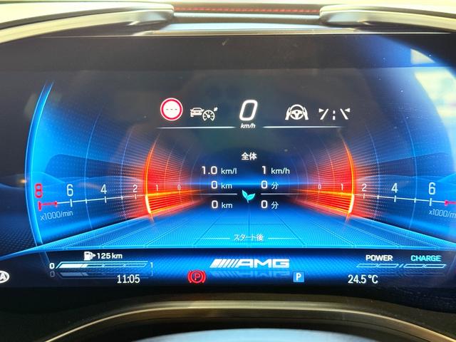 ＳＬ ＳＬ４３　ＳＬ４３（４名）　ＡＭＧ　赤レザーシート　ブルメスターサウンドシステム　３６０度カメラ　ＨＵＤ（20枚目）