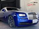 ROLLS-ROYCE WRAITH